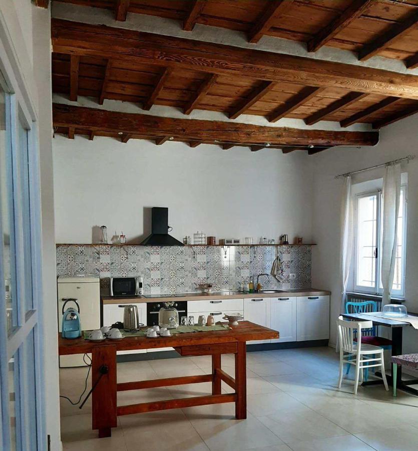 La Casetta Ferrara B&B Εξωτερικό φωτογραφία
