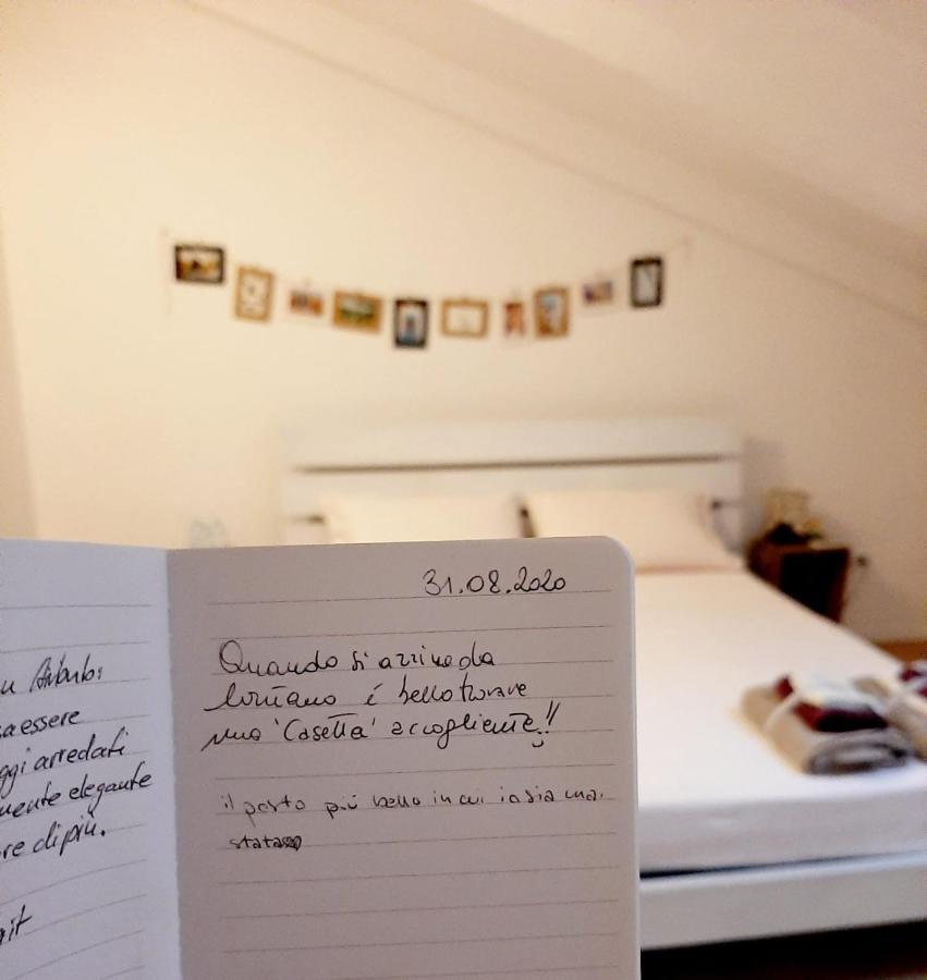La Casetta Ferrara B&B Εξωτερικό φωτογραφία