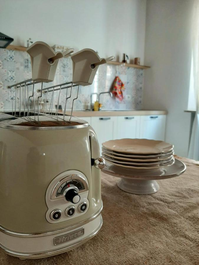 La Casetta Ferrara B&B Εξωτερικό φωτογραφία