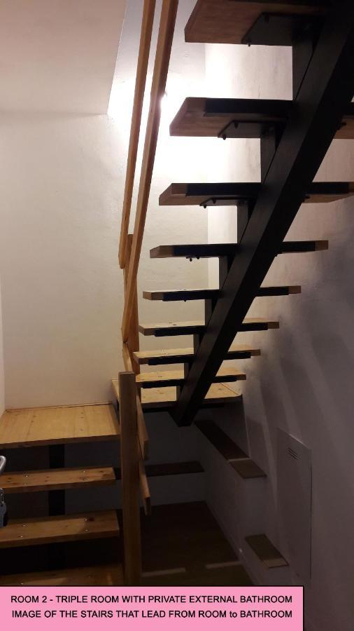La Casetta Ferrara B&B Εξωτερικό φωτογραφία